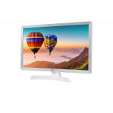 LG - 24TQ510S-WZ Televisor 59,9 cm (23.6") HD Smart TV Wifi Blanco 250 cd / m²