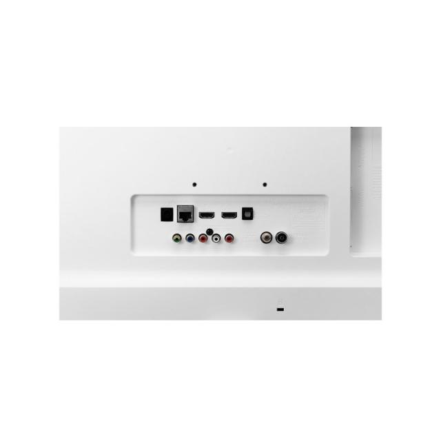 LG - 24TQ510S-WZ Televisor 59,9 cm (23.6") HD Smart TV Wifi Blanco 250 cd / m²