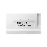 LG - 24TQ510S-WZ Televisor 59,9 cm (23.6") HD Smart TV Wifi Blanco 250 cd / m²