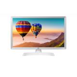 LG - 24TQ510S-WZ Televisor 59,9 cm (23.6") HD Smart TV Wifi Blanco 250 cd / m²