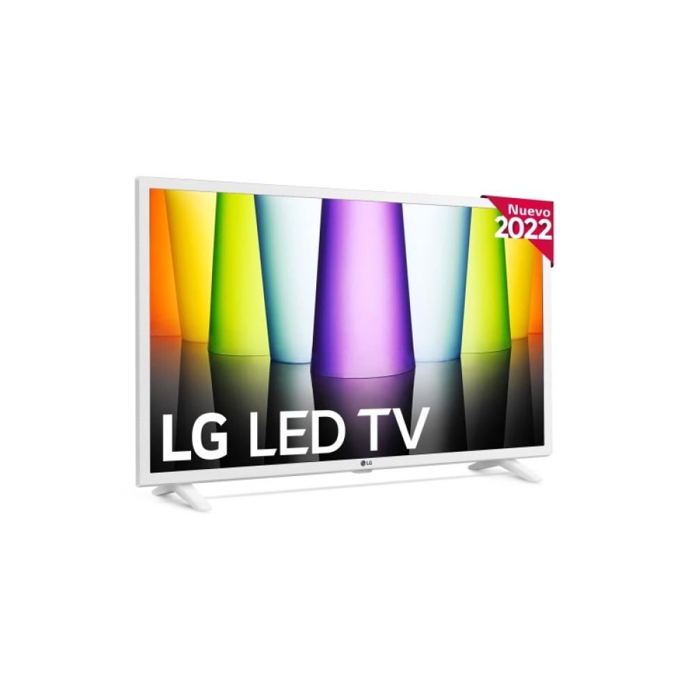 LG - 32LQ63806LC Televisor 81,3 cm (32") Full HD Smart TV Wifi Blanco