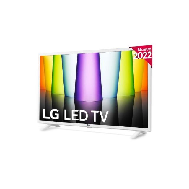 LG - 32LQ63806LC Televisor 81,3 cm (32") Full HD Smart TV Wifi Blanco