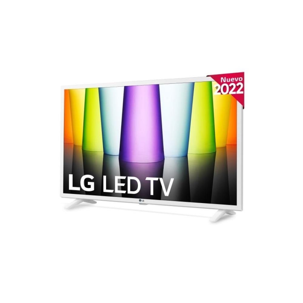 LG - 32LQ63806LC Televisor 81,3 cm (32") Full HD Smart TV Wifi Blanco