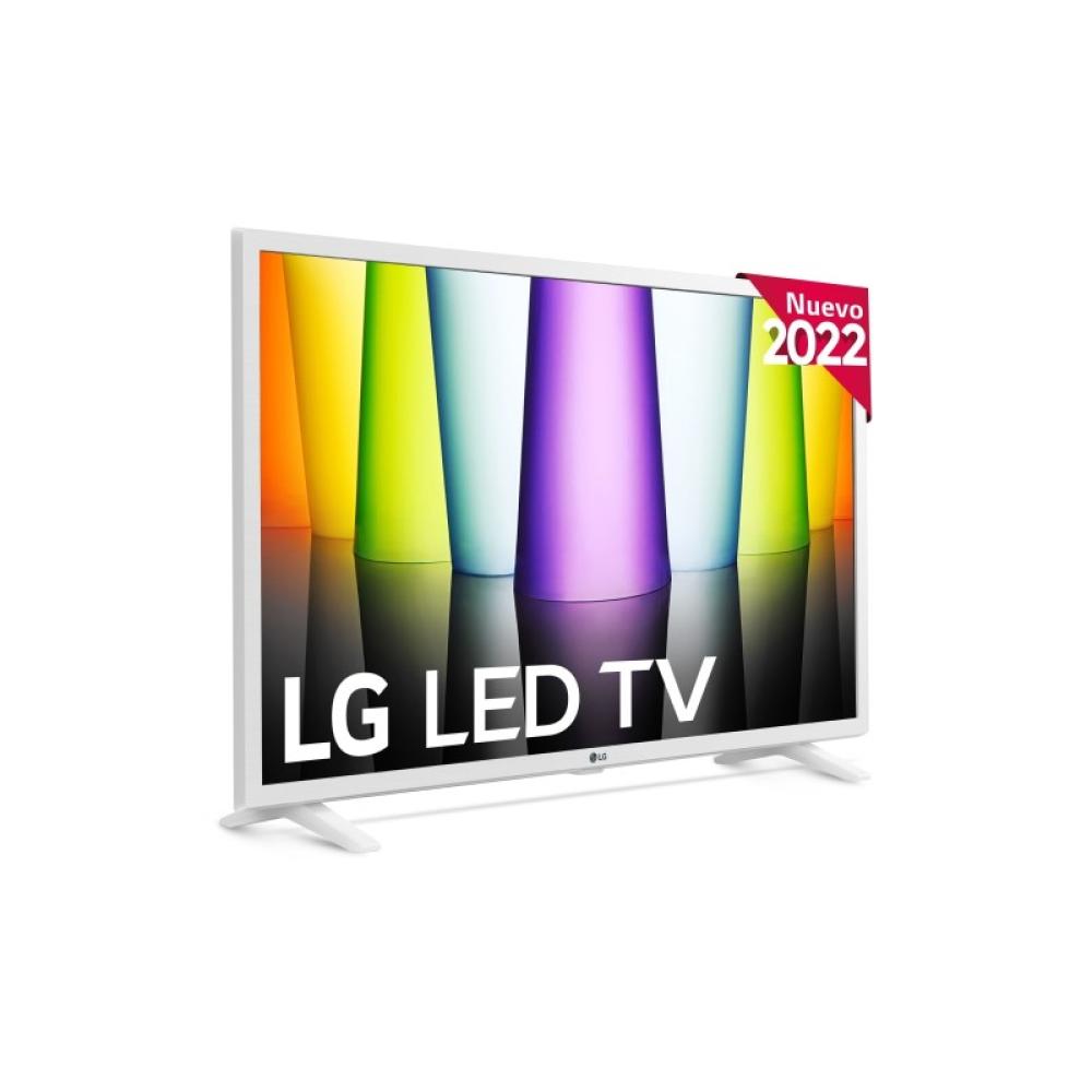 LG - 32LQ63806LC Televisor 81,3 cm (32") Full HD Smart TV Wifi Blanco