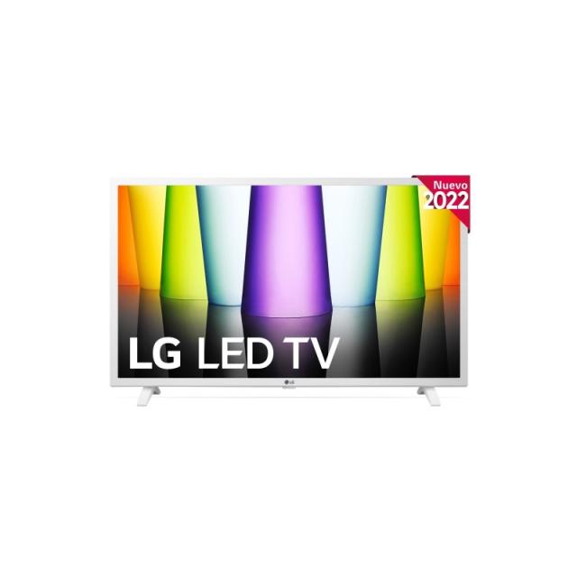 LG - 32LQ63806LC Televisor 81,3 cm (32") Full HD Smart TV Wifi Blanco