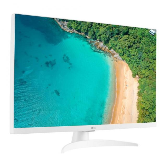 LG - 27TQ615S-WZ Televisor 68,6 cm (27") Full HD Smart TV Wifi Blanco 250 cd / m²