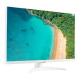 LG - 27TQ615S-WZ Televisor 68,6 cm (27") Full HD Smart TV Wifi Blanco 250 cd / m²