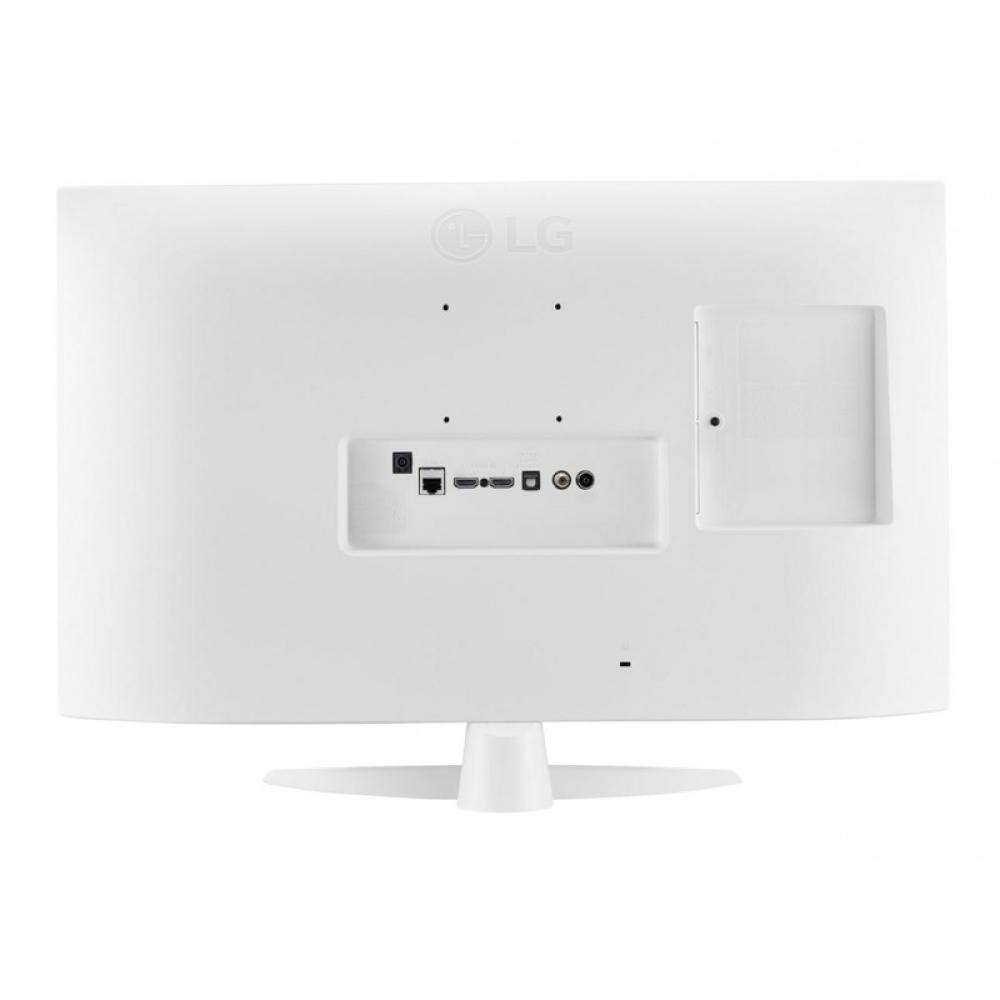 LG - 27TQ615S-WZ Televisor 68,6 cm (27") Full HD Smart TV Wifi Blanco 250 cd / m²