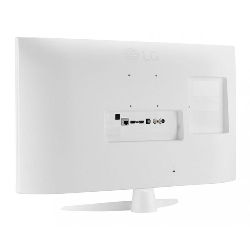 LG - 27TQ615S-WZ Televisor 68,6 cm (27") Full HD Smart TV Wifi Blanco 250 cd / m²