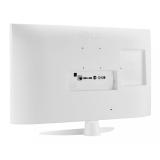 LG - 27TQ615S-WZ Televisor 68,6 cm (27") Full HD Smart TV Wifi Blanco 250 cd / m²
