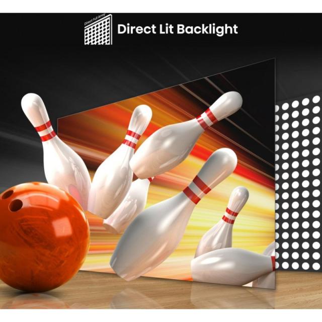 Hisense - 50E77NQ 127 cm (50") 4K Ultra HD Smart TV Wifi Negro 350 cd / m²