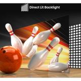 Hisense - 50E77NQ 127 cm (50") 4K Ultra HD Smart TV Wifi Negro 350 cd / m²