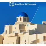 Hisense - 50E77NQ 127 cm (50") 4K Ultra HD Smart TV Wifi Negro 350 cd / m²