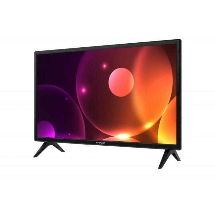 Sharp - 24FA2E Televisor 61 cm (24") HD Negro