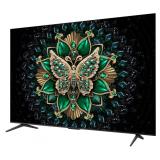 TCL - C6K 65C6K Televisor 165,1 cm (65") 4K Ultra HD Smart TV Wifi Metálico