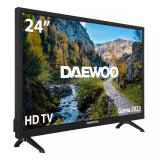 Daewoo - 24DE04HL1 Televisor 61 cm (24") HD Negro