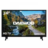 Daewoo - 24DE04HL1 Televisor 61 cm (24") HD Negro
