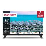 Thomson - 24HD2S13 Televisor 61 cm (24") HD Negro