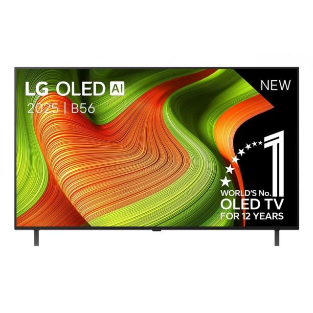 LG - OLED AI OLED55B56LA 139,7 cm (55") 4K Ultra HD Smart TV Wifi Negro