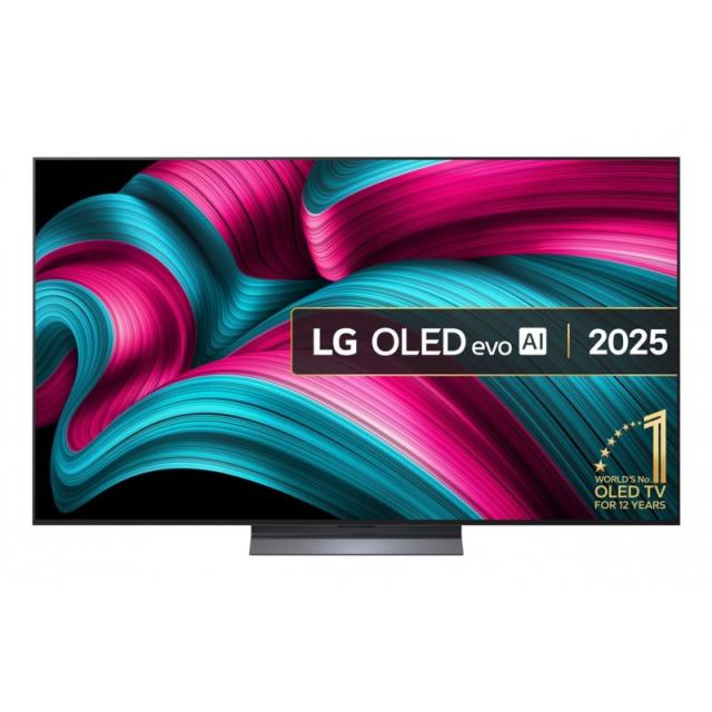LG - OLED evo AI OLED65C54LA 165,1 cm (65") 4K Ultra HD Smart TV Wifi Negro