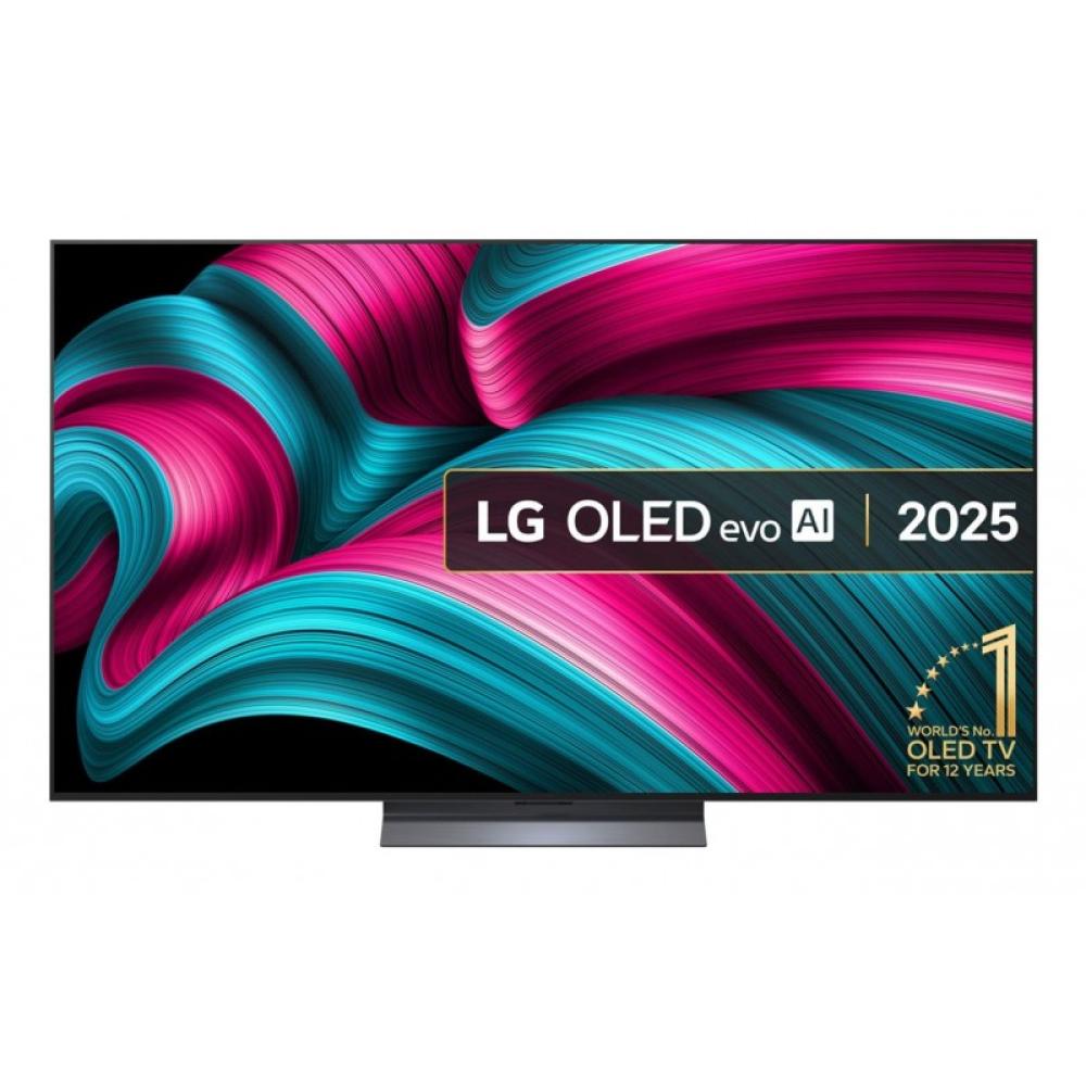 LG - OLED evo AI OLED65C54LA 165,1 cm (65") 4K Ultra HD Smart TV Wifi Negro