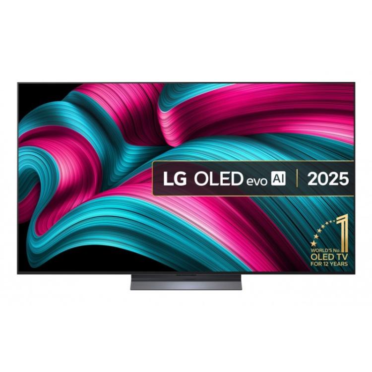 LG - OLED evo AI OLED65C54LA 165,1 cm (65") 4K Ultra HD Smart TV Wifi Negro