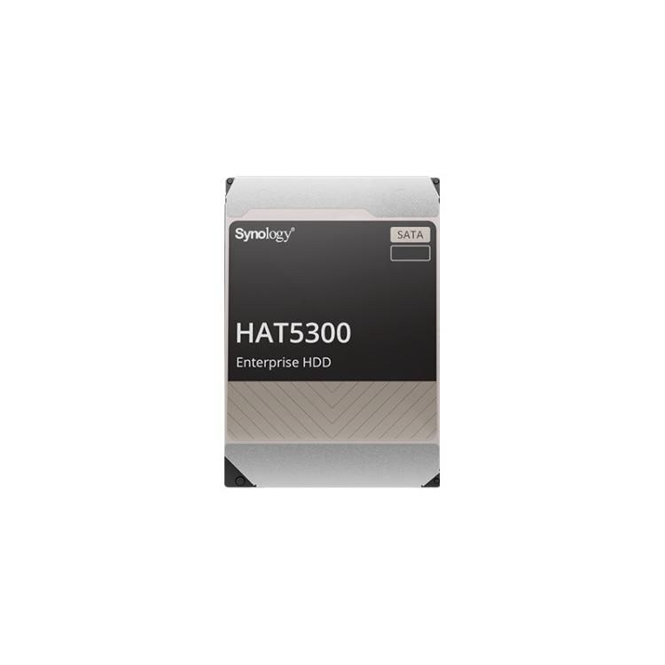 Synology - HAT5300 disco duro interno 12 TB 7200 RPM 256 MB 3.5" Serial ATA III