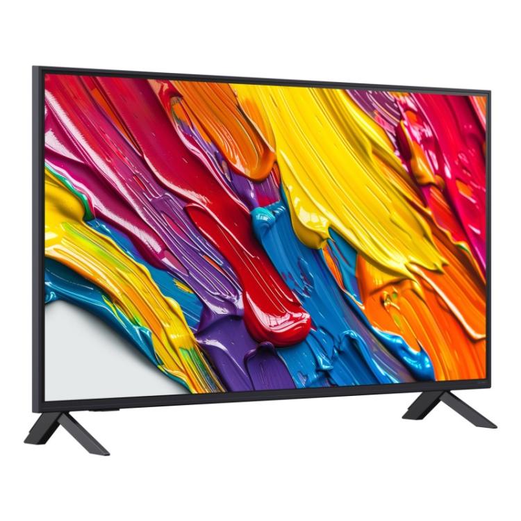 LG - QNED AI 43QNED82A6B 109,2 cm (43") 4K Ultra HD Smart TV Wifi Negro