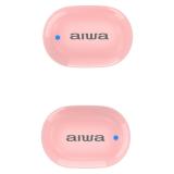 Aiwa - EBTW-150PK auricular y casco Auriculares Inalámbrico Dentro de oído Llamadas/Música Bluetooth Rosa