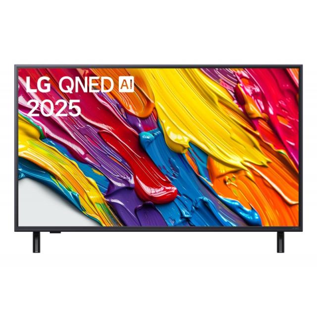 LG - QNED AI 43QNED82A6B 109,2 cm (43") 4K Ultra HD Smart TV Wifi Negro