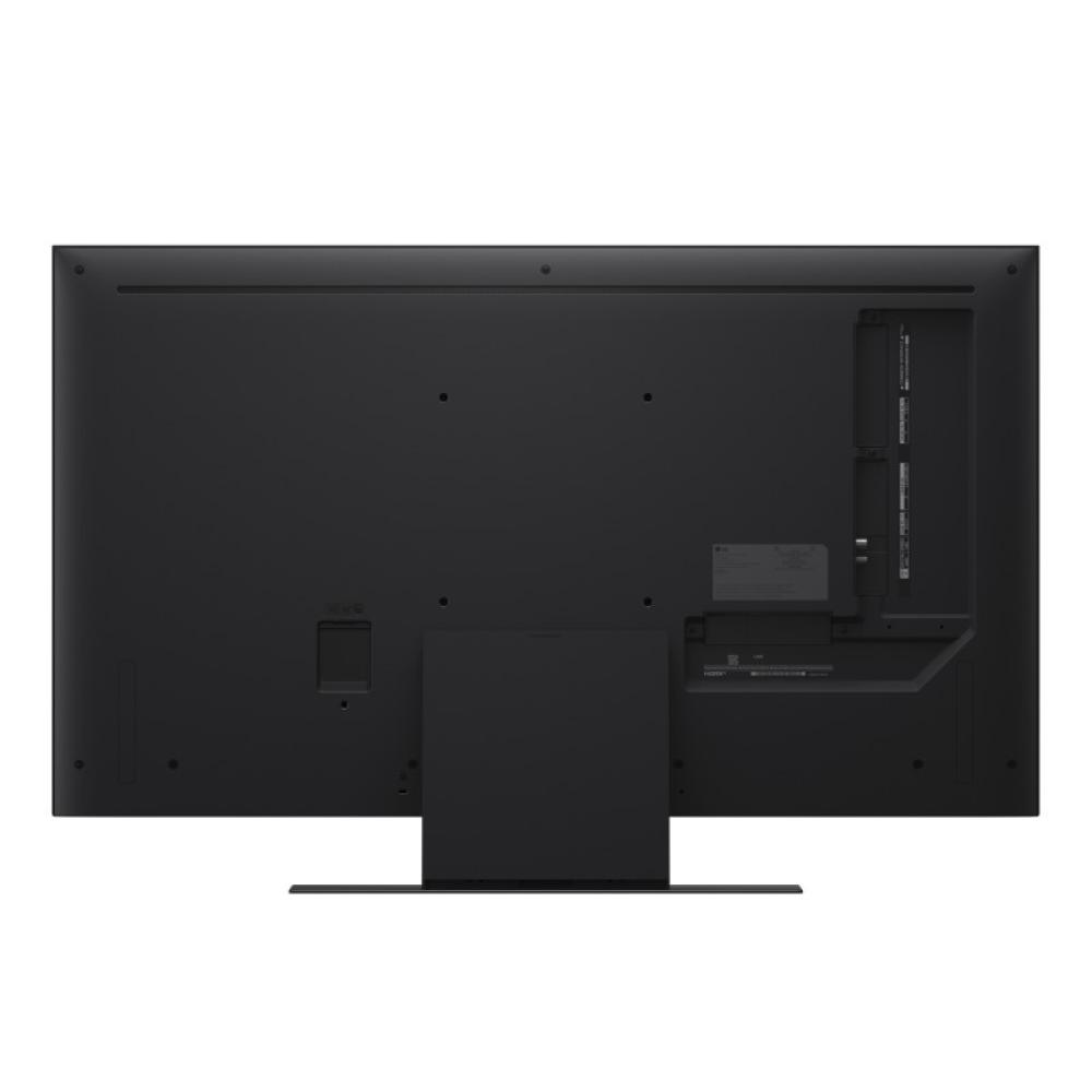 LG - QNED evo AI 43QNED87A6D 109,2 cm (43") 4K Ultra HD Smart TV Wifi Negro