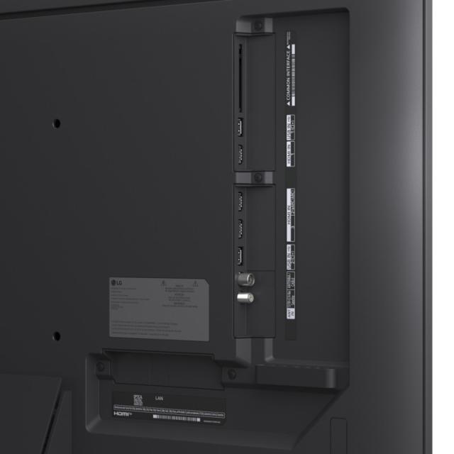 LG - QNED evo AI 43QNED87A6D 109,2 cm (43") 4K Ultra HD Smart TV Wifi Negro