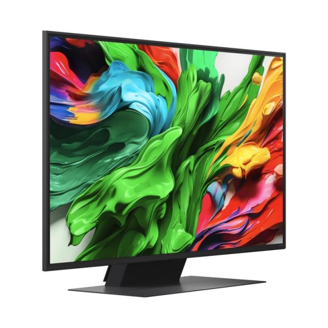 LG - QNED evo AI 43QNED87A6D 109,2 cm (43") 4K Ultra HD Smart TV Wifi Negro