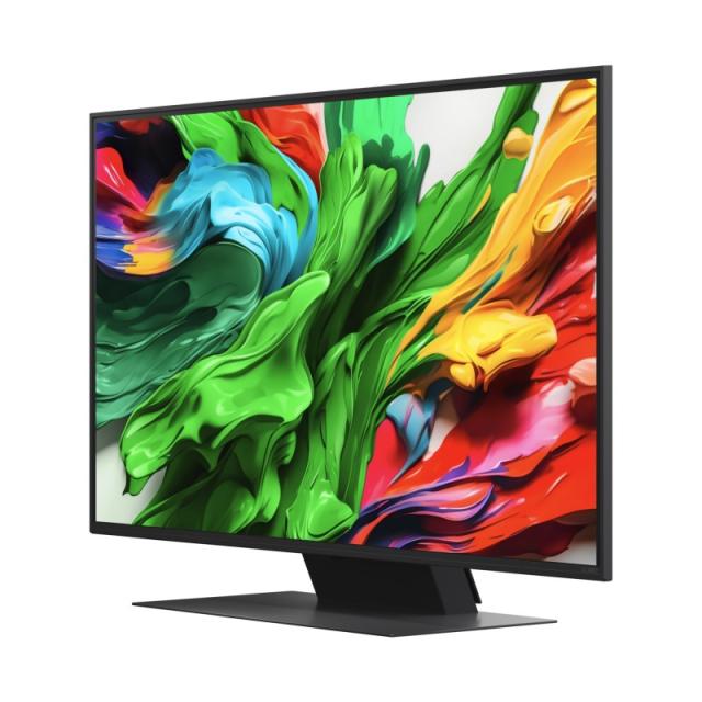 LG - QNED evo AI 43QNED87A6D 109,2 cm (43") 4K Ultra HD Smart TV Wifi Negro