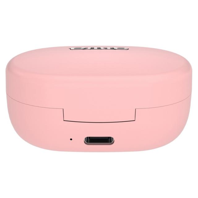 Aiwa - EBTW-150PK auricular y casco Auriculares Inalámbrico Dentro de oído Llamadas/Música Bluetooth Rosa