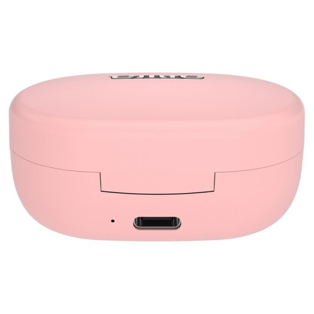 Aiwa - EBTW-150PK auricular y casco Auriculares Inalámbrico Dentro de oído Llamadas/Música Bluetooth Rosa