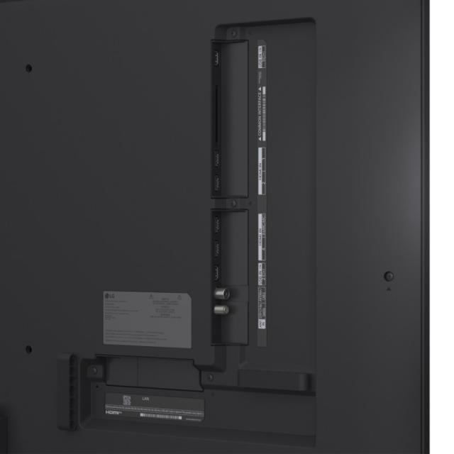 LG - QNED evo AI 55QNED87A6B 139,7 cm (55") 4K Ultra HD Smart TV Wifi Negro