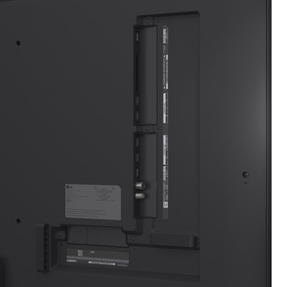 LG - QNED evo AI 55QNED87A6B 139,7 cm (55") 4K Ultra HD Smart TV Wifi Negro