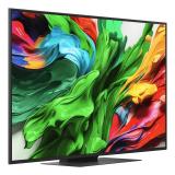 LG - QNED evo AI 55QNED87A6B 139,7 cm (55") 4K Ultra HD Smart TV Wifi Negro