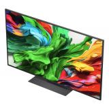 LG - QNED evo AI 55QNED87A6B 139,7 cm (55") 4K Ultra HD Smart TV Wifi Negro