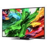 LG - QNED evo AI 55QNED87A6B 139,7 cm (55") 4K Ultra HD Smart TV Wifi Negro