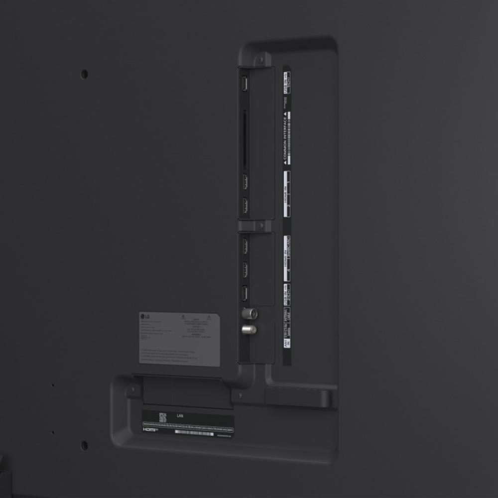 LG - QNED evo AI 75QNED87A6B 190,5 cm (75") 4K Ultra HD Smart TV Wifi Negro