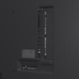 LG - QNED evo AI 75QNED87A6B 190,5 cm (75") 4K Ultra HD Smart TV Wifi Negro