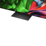 LG - QNED evo AI 75QNED87A6B 190,5 cm (75") 4K Ultra HD Smart TV Wifi Negro