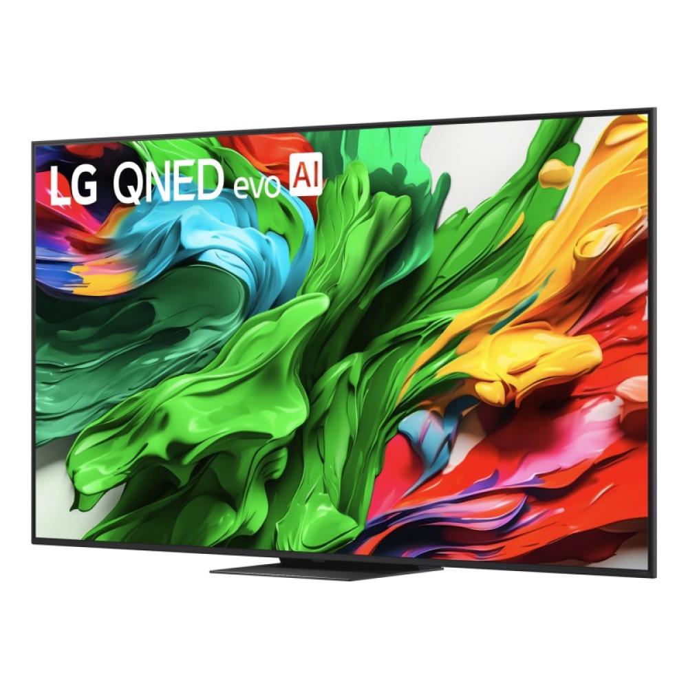 LG - QNED evo AI 75QNED87A6B 190,5 cm (75") 4K Ultra HD Smart TV Wifi Negro