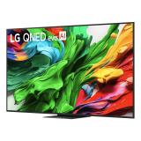 LG - QNED evo AI 75QNED87A6B 190,5 cm (75") 4K Ultra HD Smart TV Wifi Negro