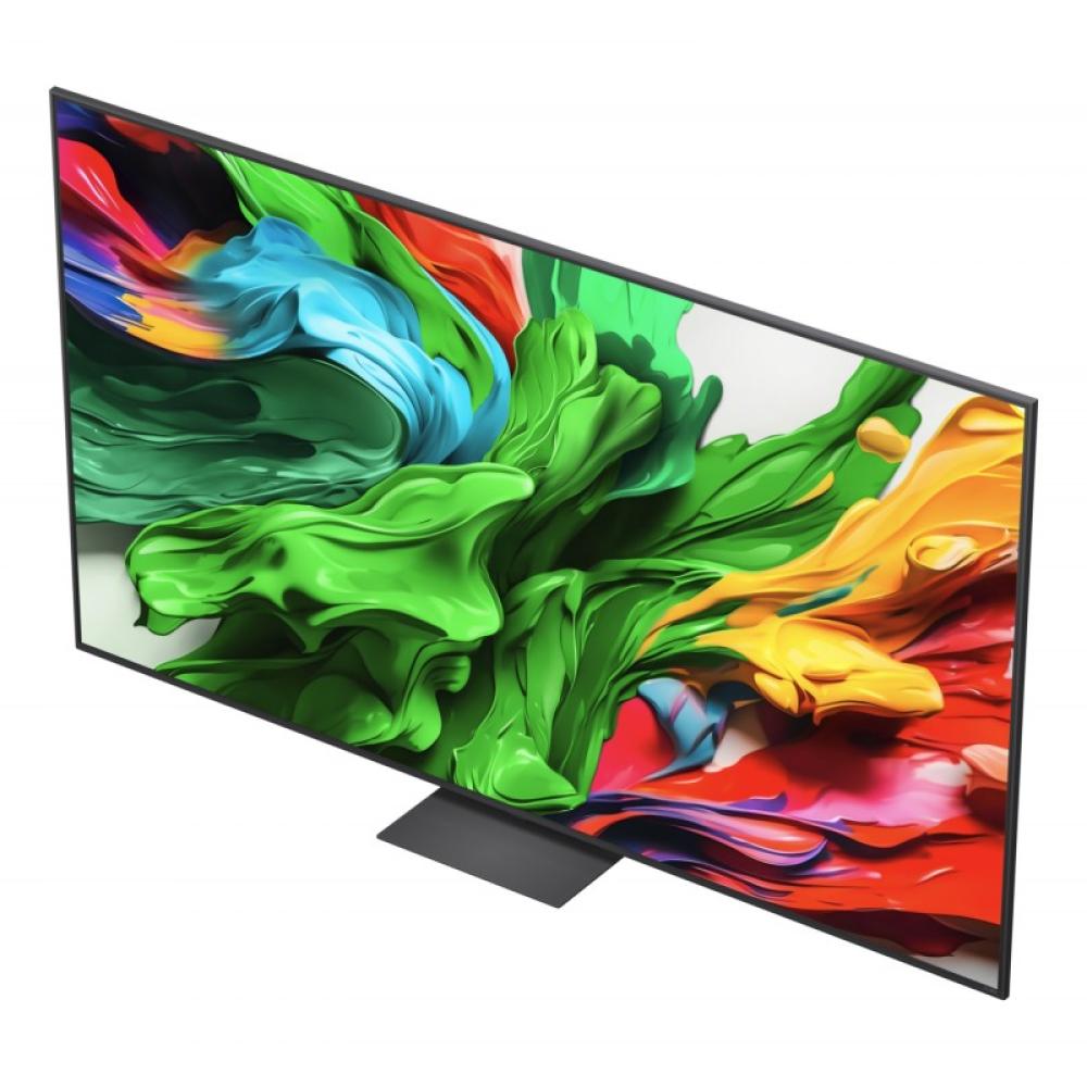 LG - QNED evo AI 75QNED87A6B 190,5 cm (75") 4K Ultra HD Smart TV Wifi Negro