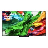 LG - QNED evo AI 75QNED87A6B 190,5 cm (75") 4K Ultra HD Smart TV Wifi Negro