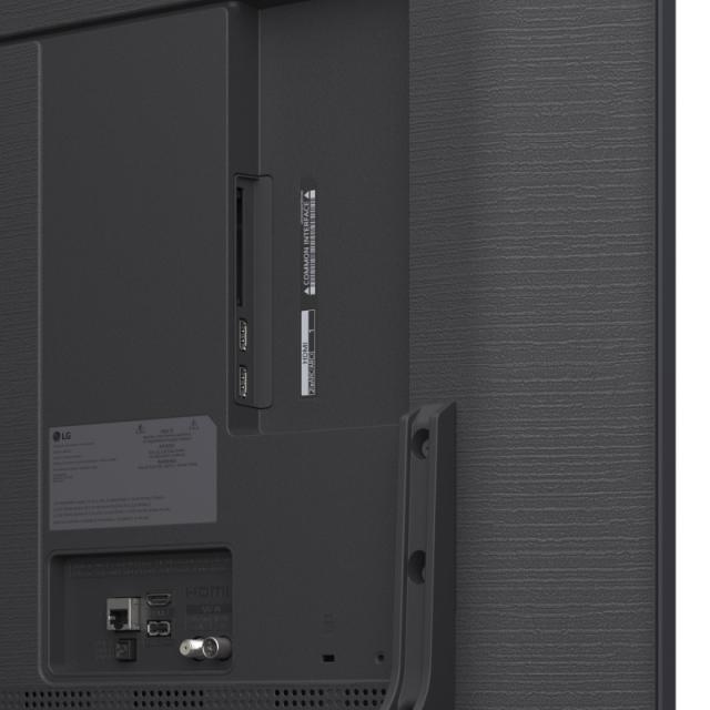 LG - QNED AI 65QNED82A6B 165,1 cm (65") 4K Ultra HD Smart TV Wifi Negro