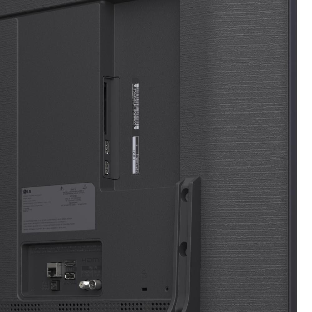 LG - QNED AI 65QNED82A6B 165,1 cm (65") 4K Ultra HD Smart TV Wifi Negro